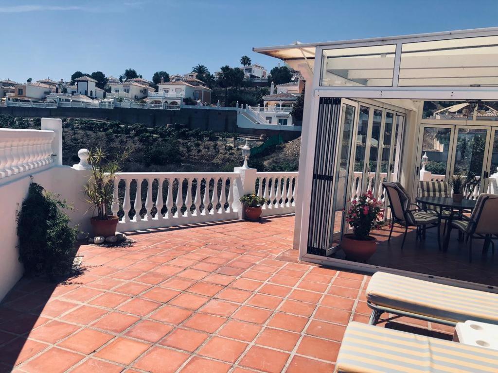 Casa Jasmin Villa Torrox