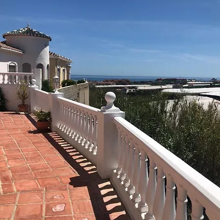 Villa Casa Jasmin à Torrox Extérieur photo