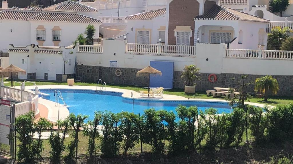 Casa Jasmin Willa Torrox