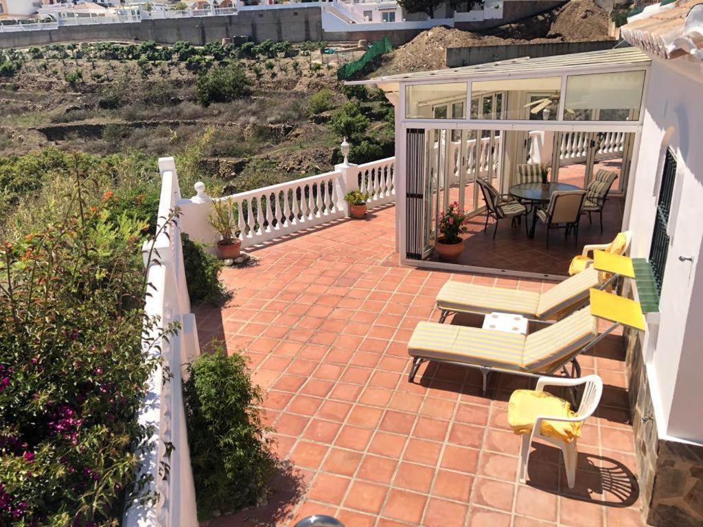 Villa Casa Jasmin Torrox